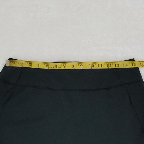 COLUMBIA Black active athletic built-in shorts skirt - Picture 4 of 12